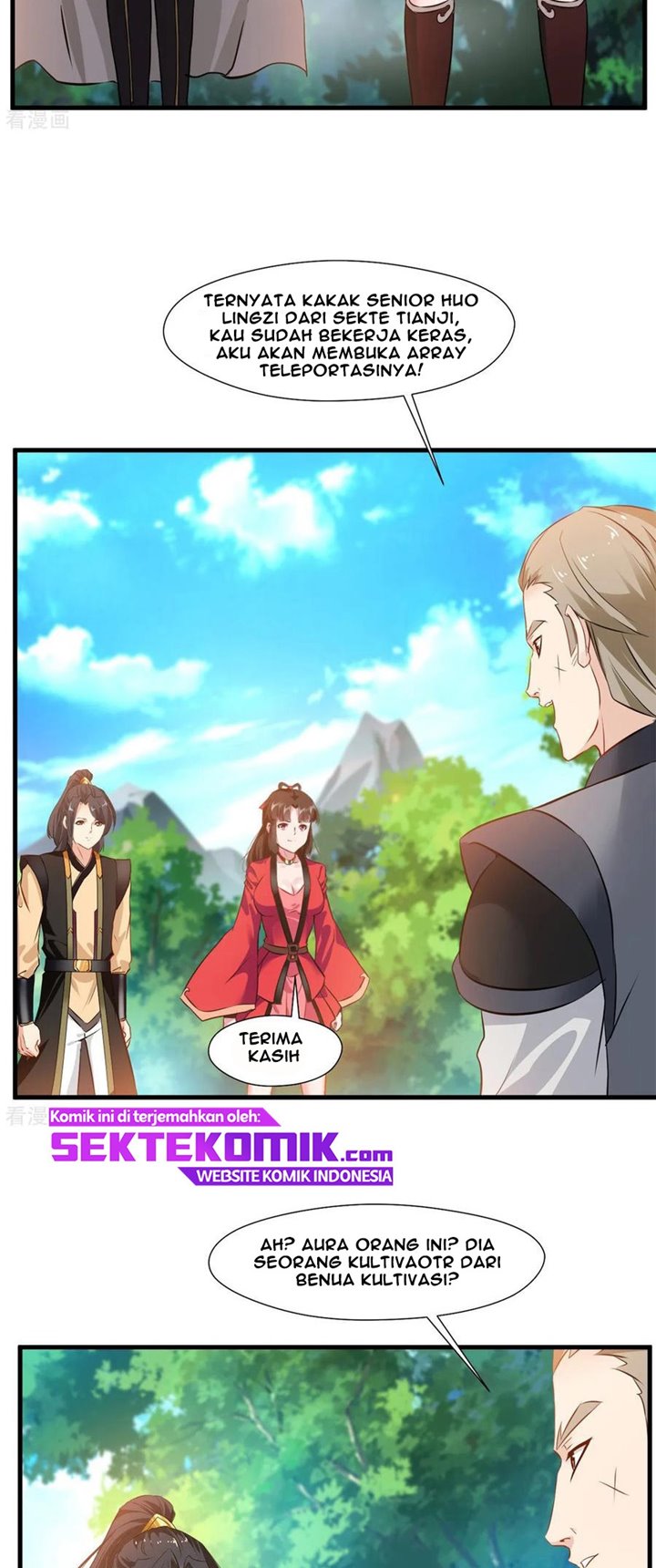 Jueshi Guzun (Peerless Ancient) Chapter 83 Gambar 13